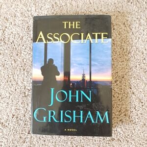 NOVEL - The ASSOCIATE by Grisham, John Hard Cover